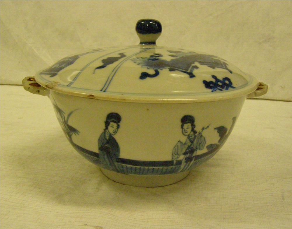 图片[2]-bowl(?); basin; vessel-stand BM-Franks.168-China Archive